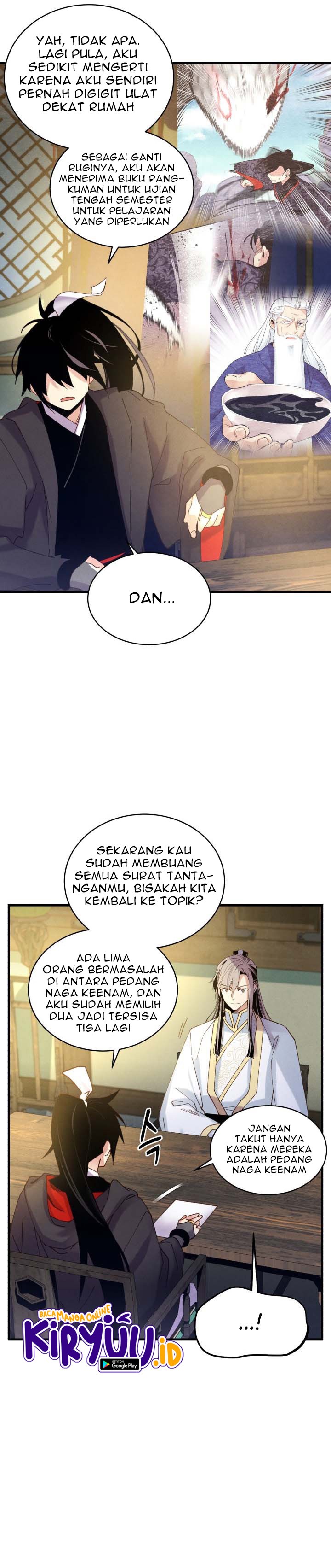 Lightning Degree (Lightning Expert) Chapter 115 Gambar 27